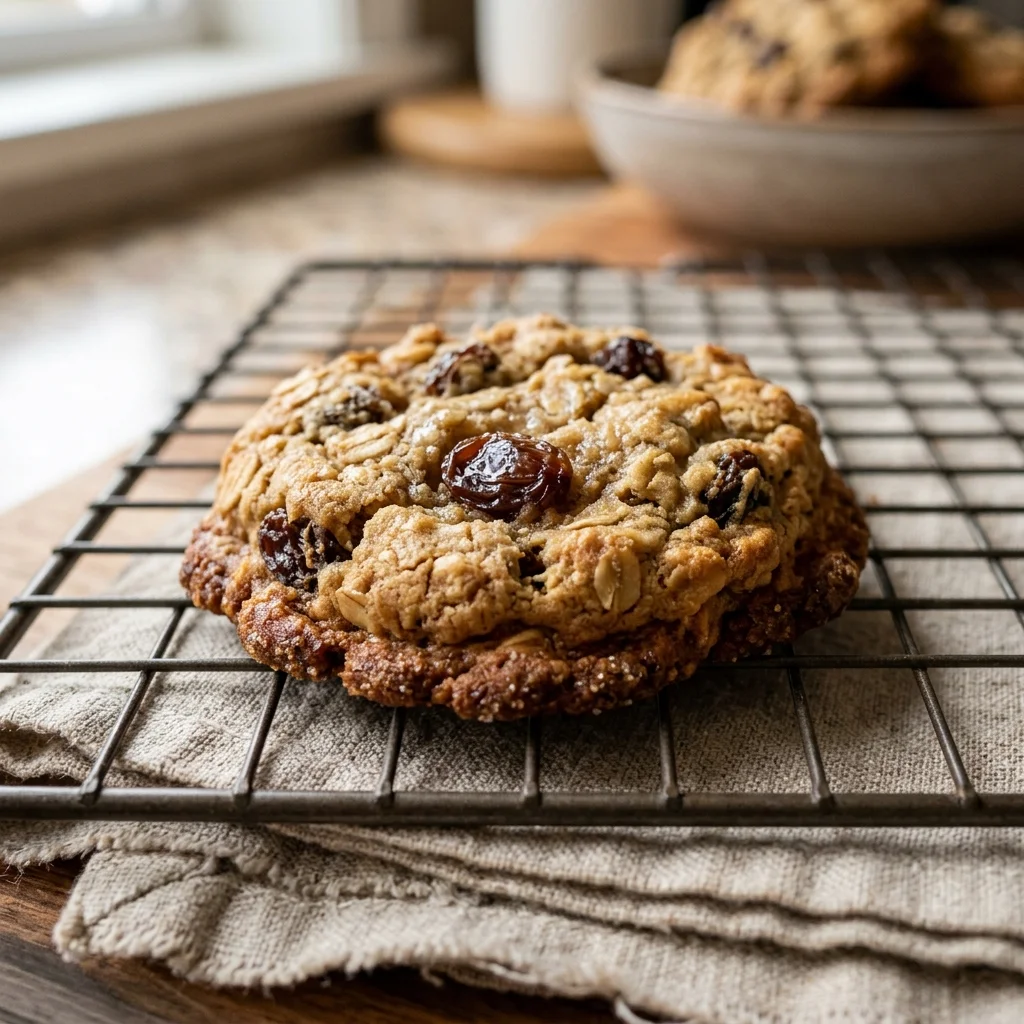 Raisin Cookie - nutrition facts and calorie information
