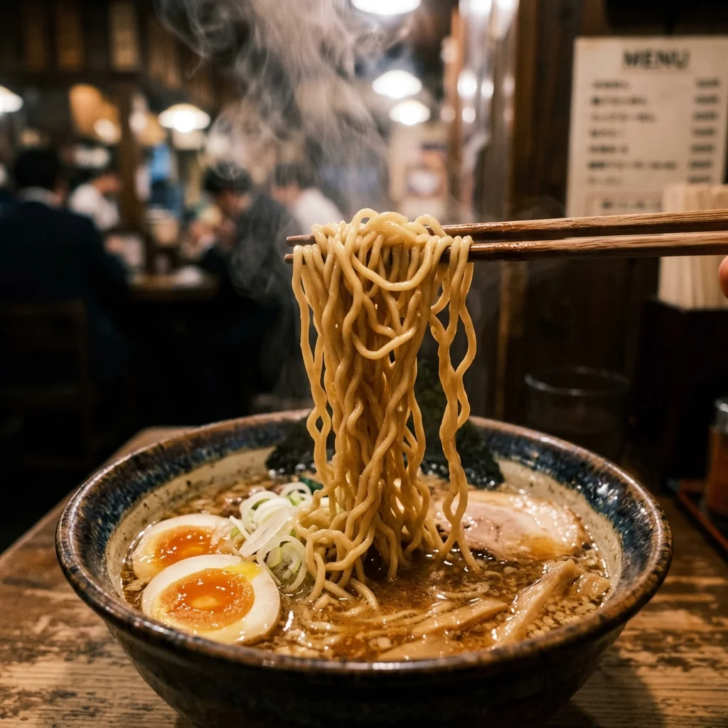 Ramen Noodles - nutrition facts and calorie information