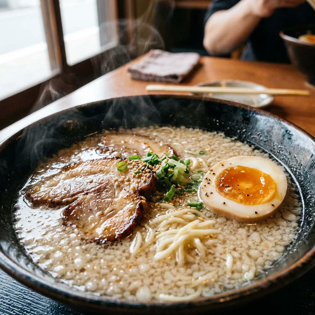 Ramen - nutrition facts and calorie information
