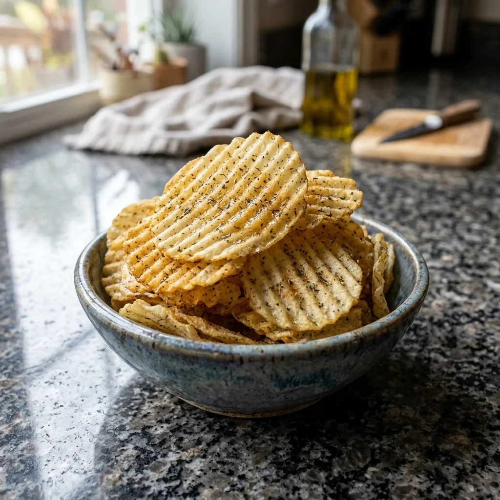 Ranch Chips - nutrition facts and calorie information