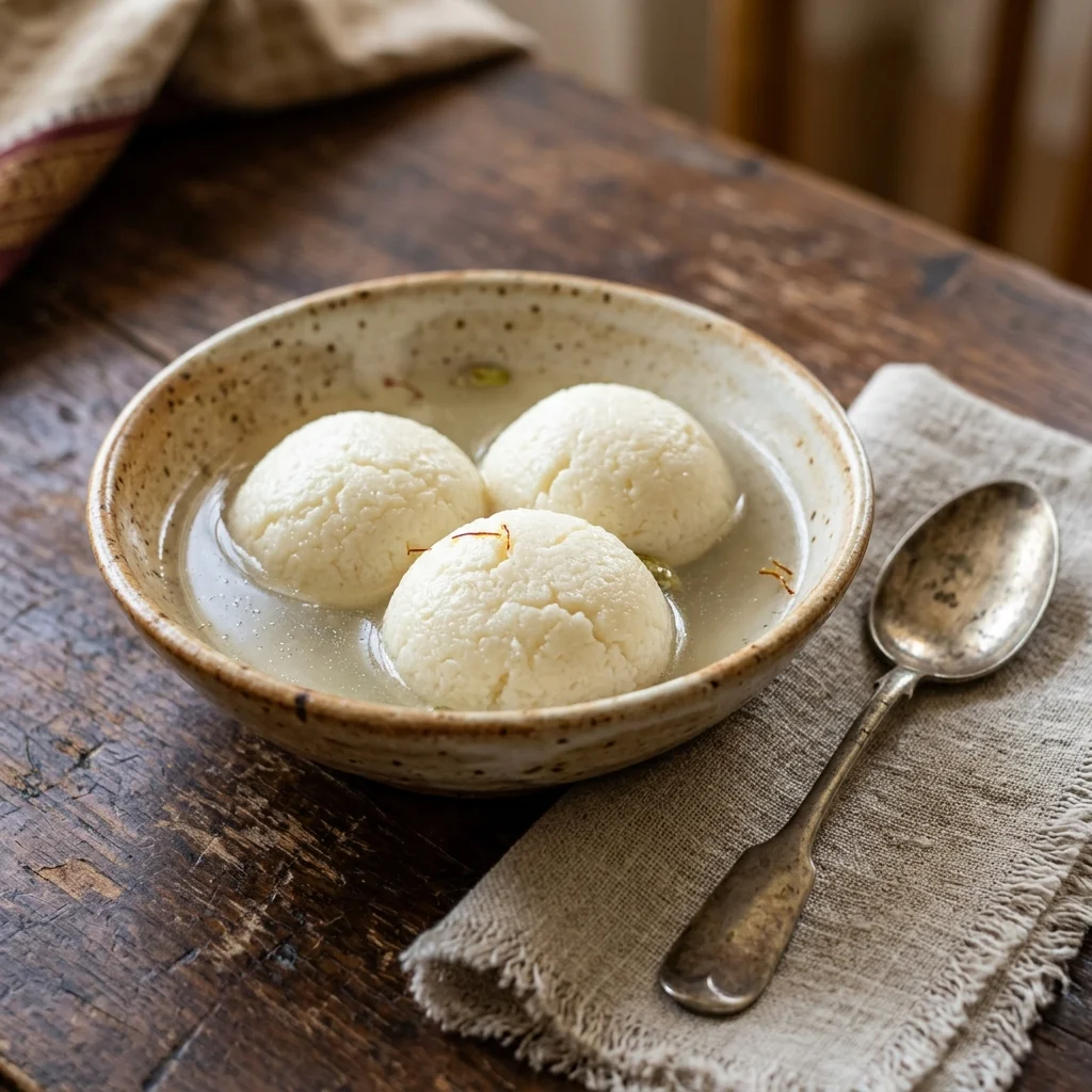 Rasgulla - nutrition facts and calorie information