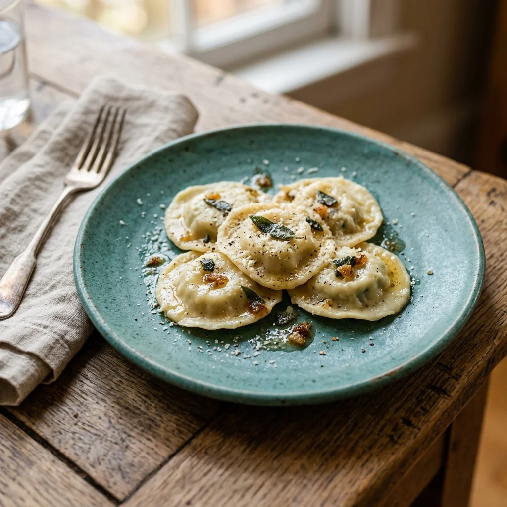 Ravioli - nutrition facts and calorie information