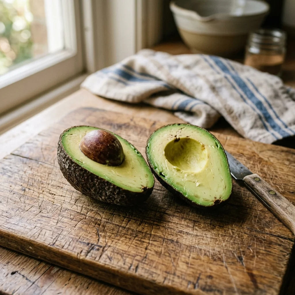 Raw Avocado - nutrition facts and calorie information
