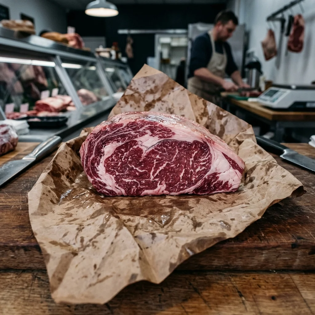 Raw Beef Sirloin - nutrition facts and calorie information