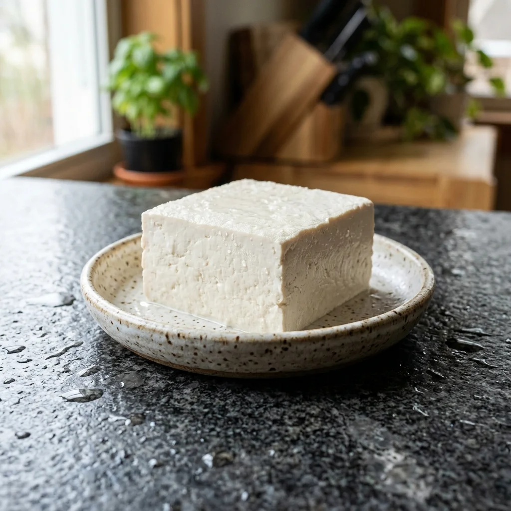 Raw Tofu - nutrition facts and calorie information