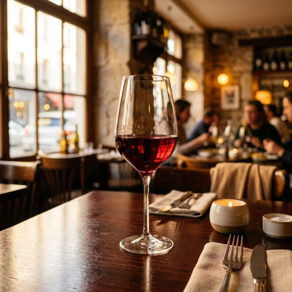 Red Wine - nutrition facts and calorie information