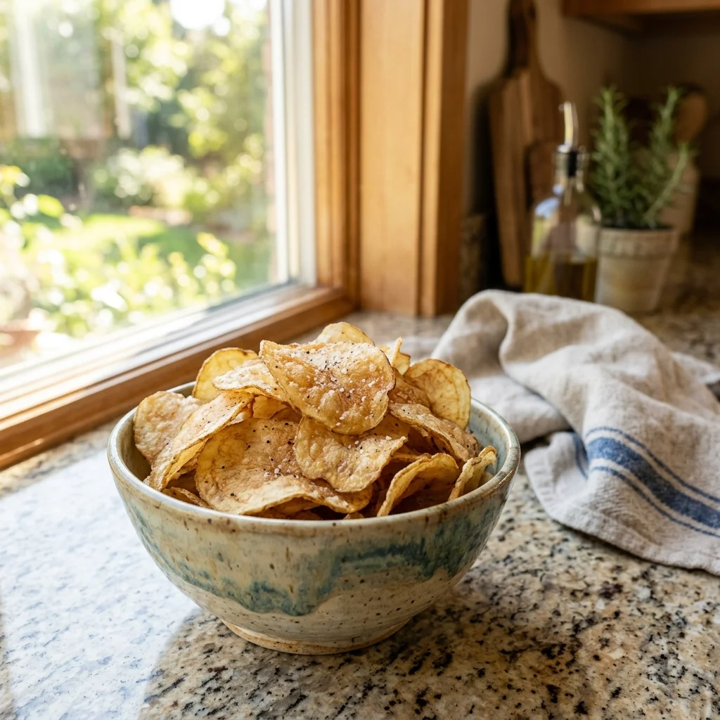 Reduced Fat Chips - nutrition facts and calorie information