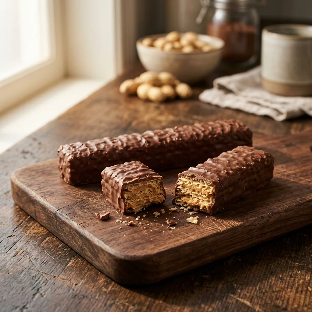 Reeses Sticks - nutrition facts and calorie information