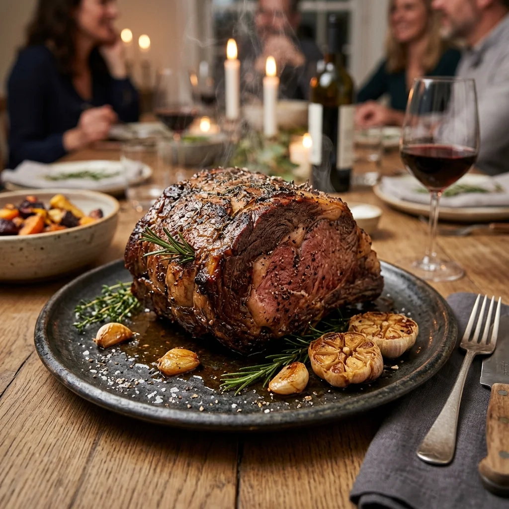 Ribeye Roast - nutrition facts and calorie information