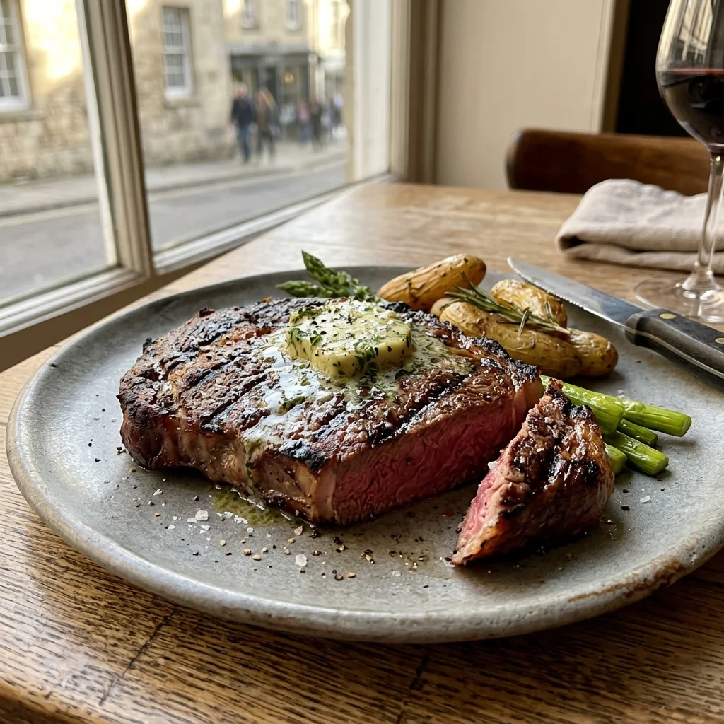 Ribeye Steak - nutrition facts and calorie information