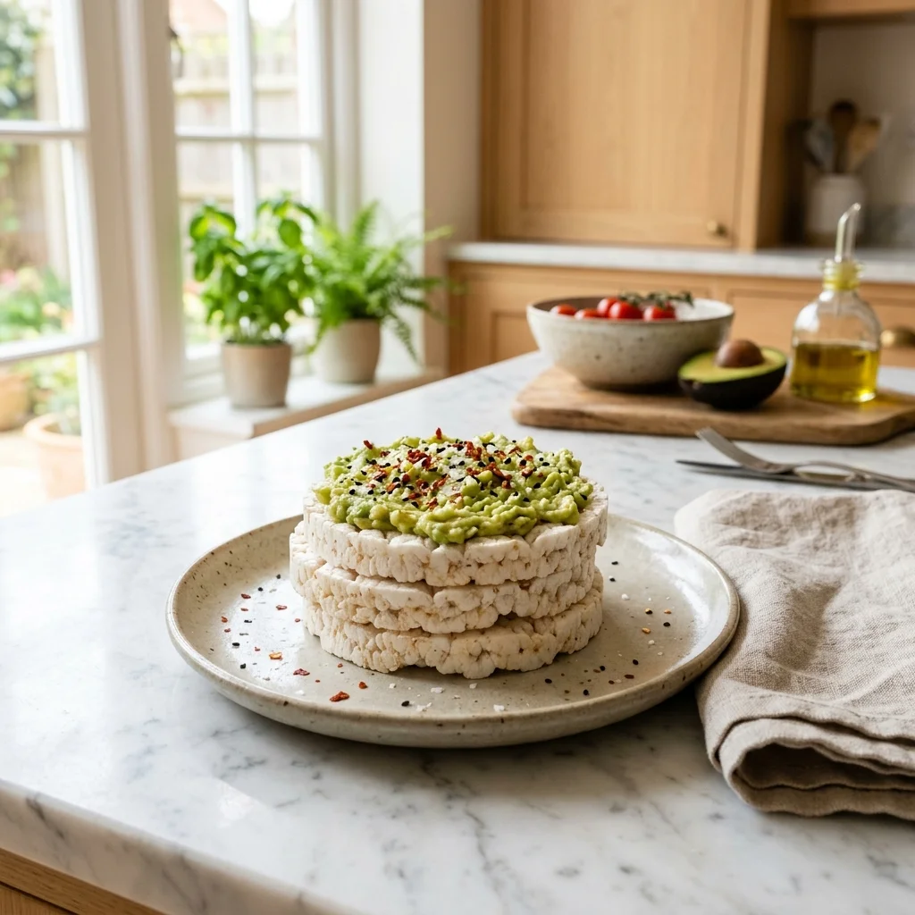 Rice Cake - nutrition facts and calorie information