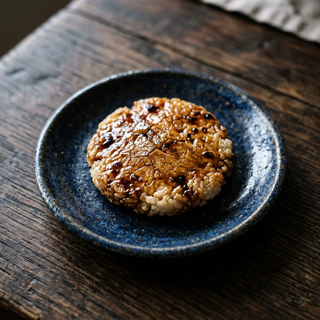 Rice Cracker - nutrition facts and calorie information