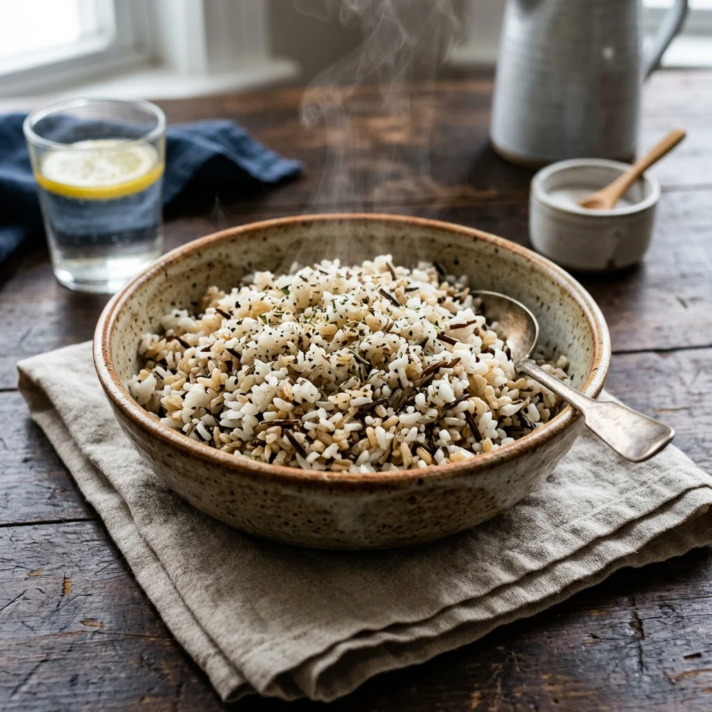 Rice Mix - nutrition facts and calorie information