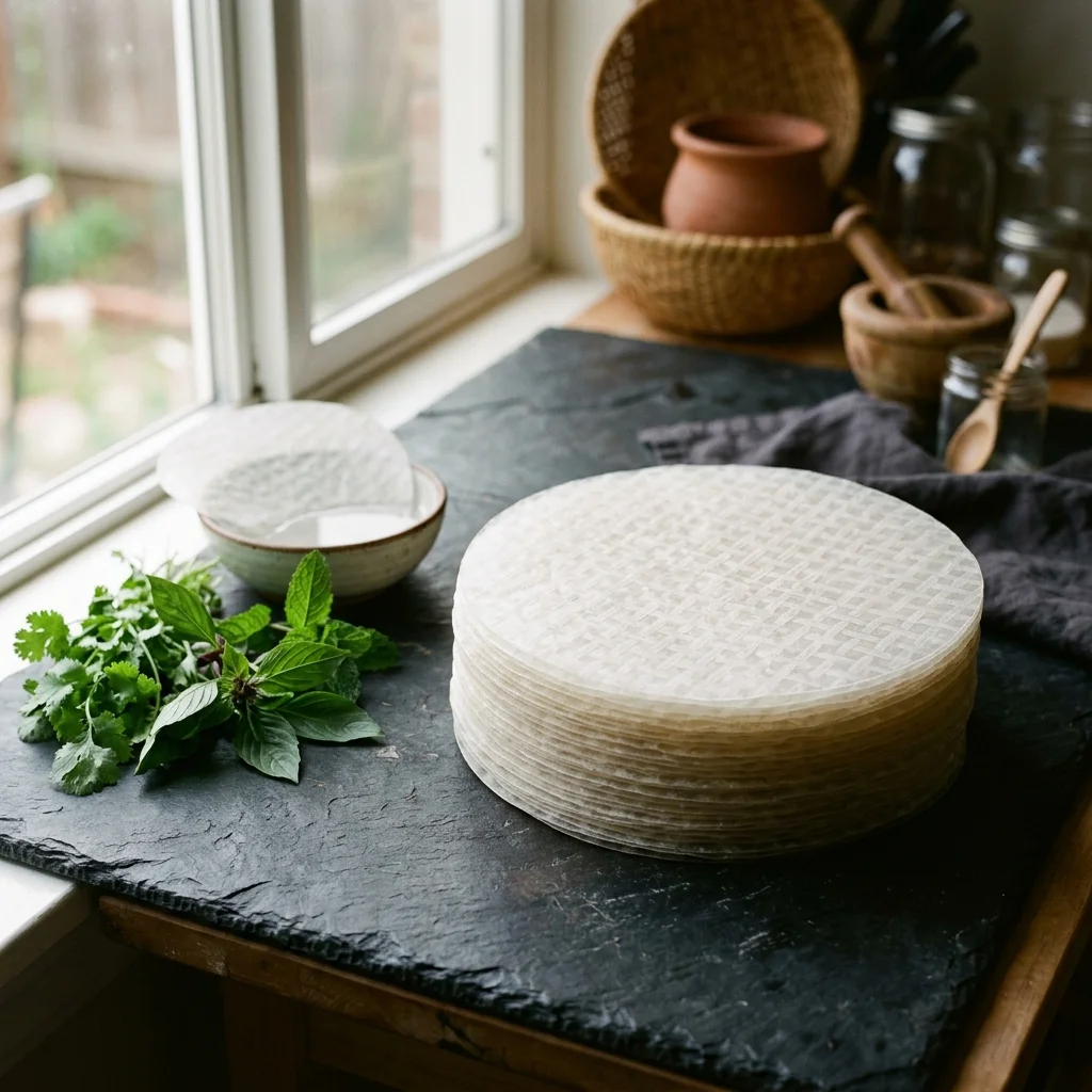 Rice Paper - nutrition facts and calorie information