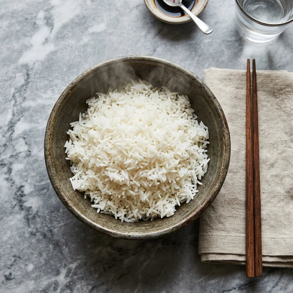Rice - nutrition facts and calorie information