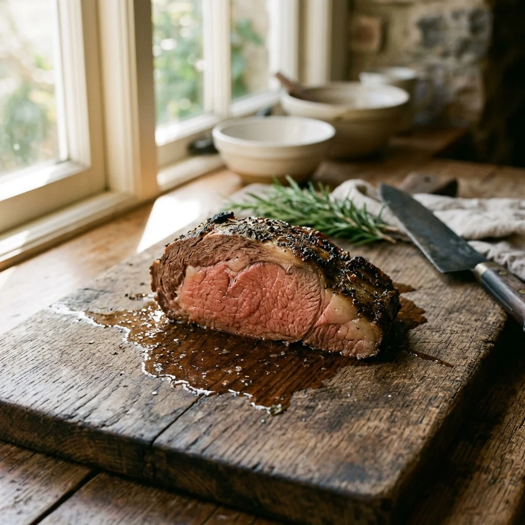 Roast Beef - nutrition facts and calorie information