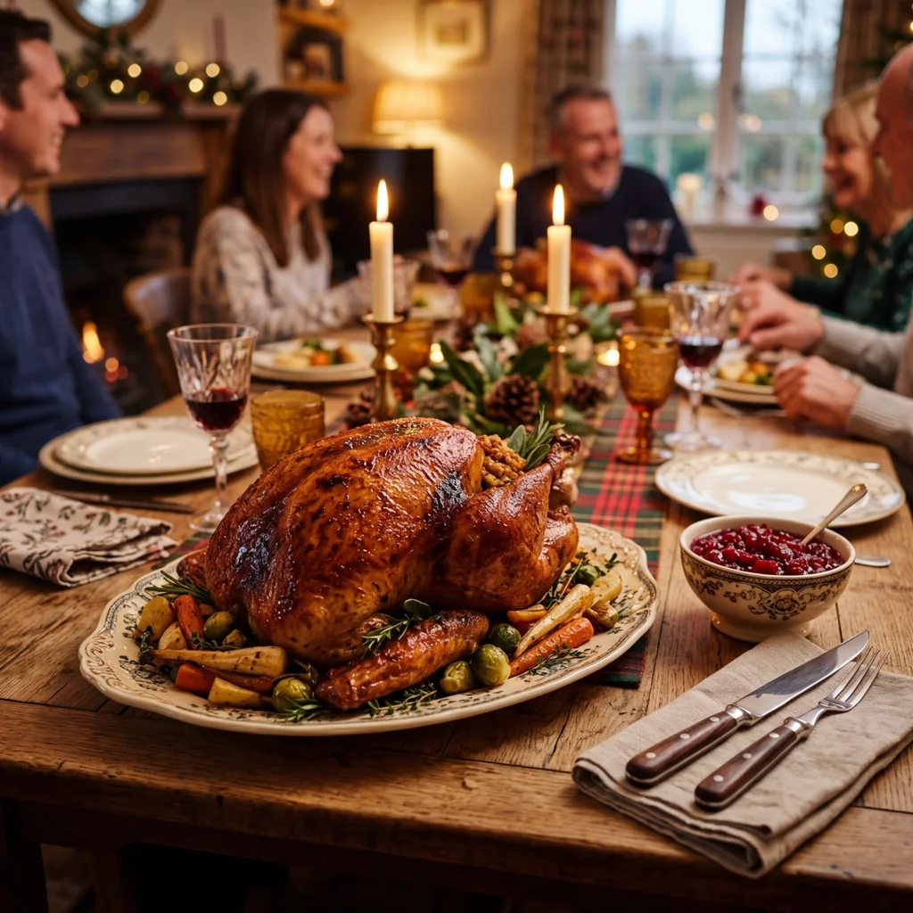 Roast Turkey - nutrition facts and calorie information