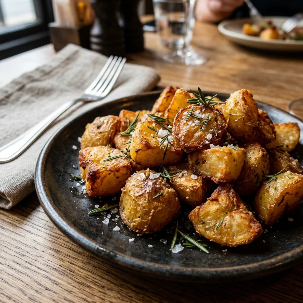 Roasted Potato - nutrition facts and calorie information