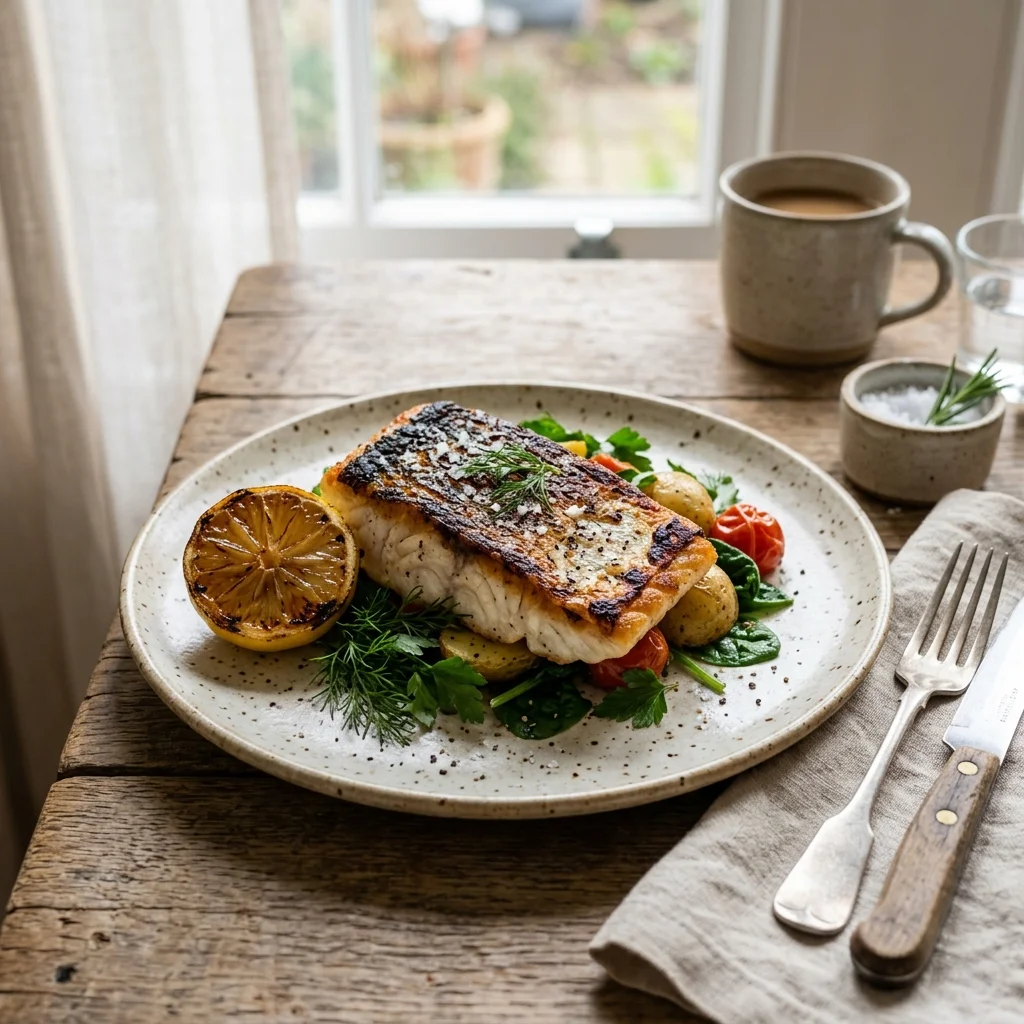 Rockfish - nutrition facts and calorie information