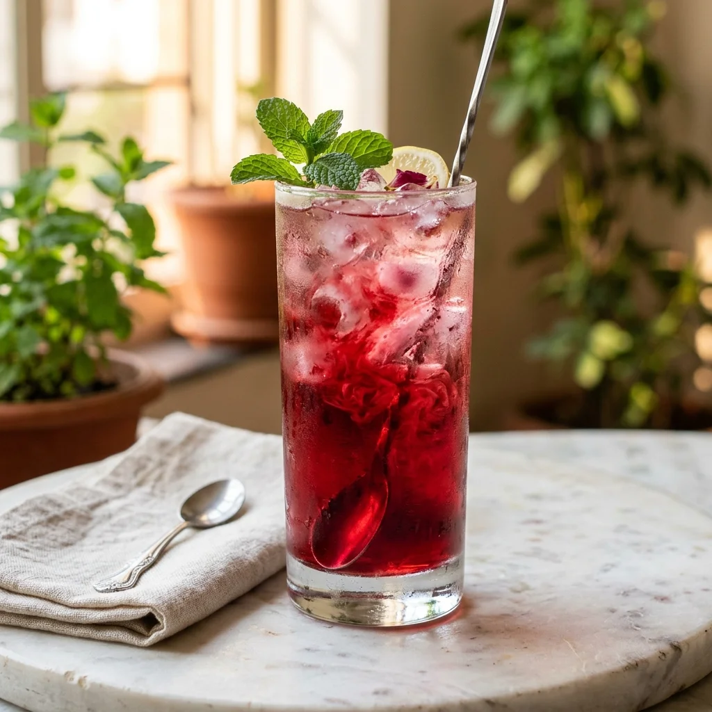 Rooh Afza - nutrition facts and calorie information