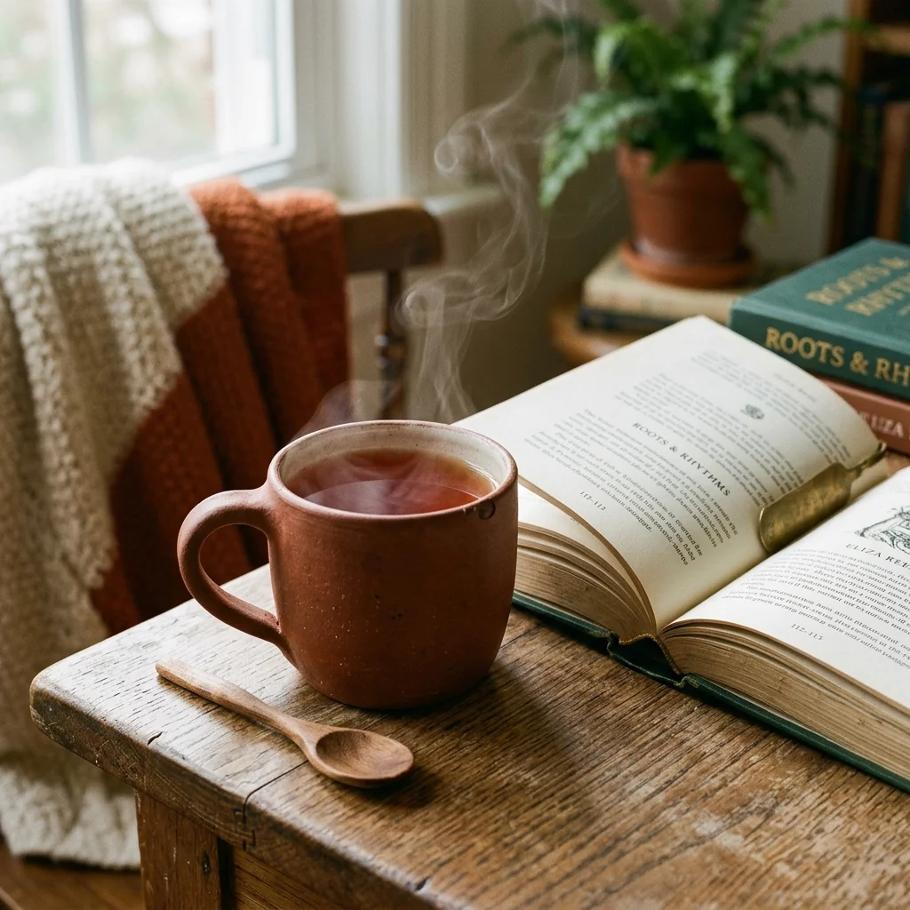 Rooibos - nutrition facts and calorie information