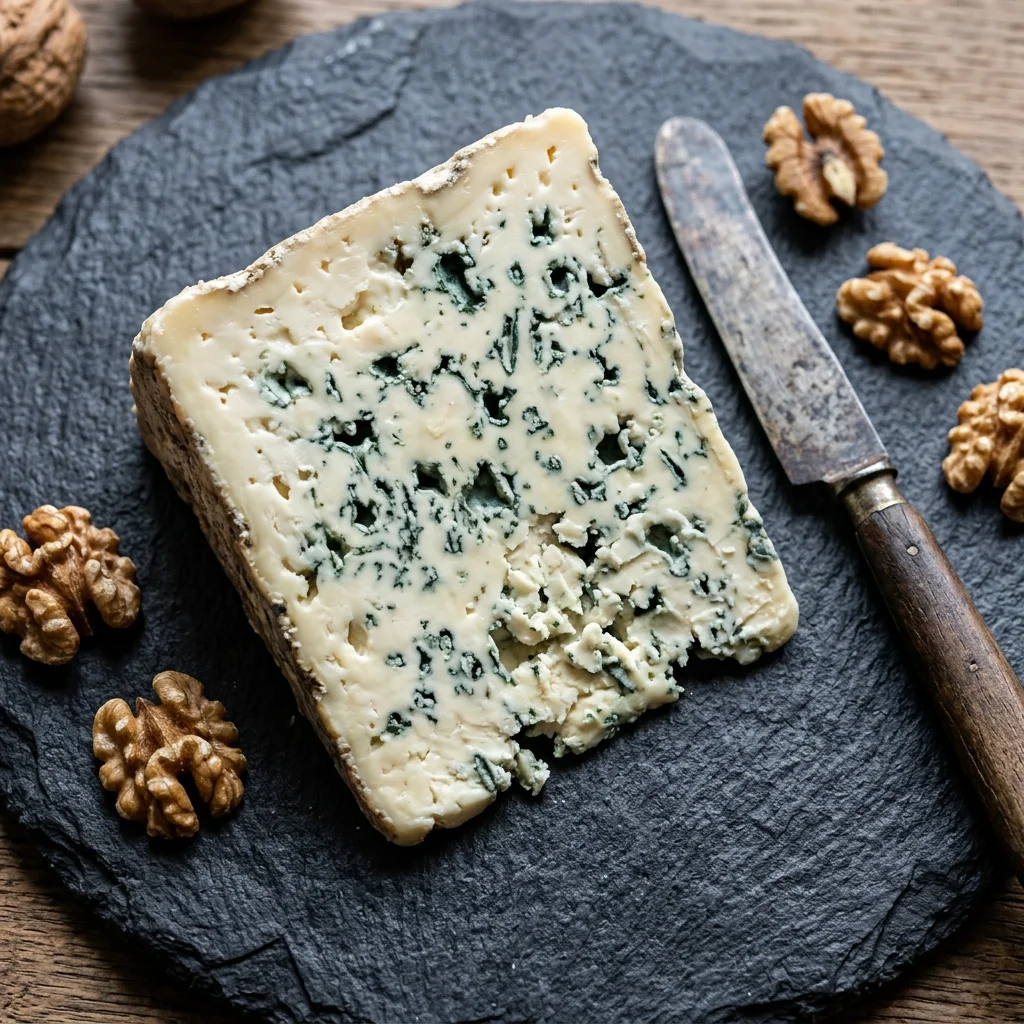 Roquefort - nutrition facts and calorie information