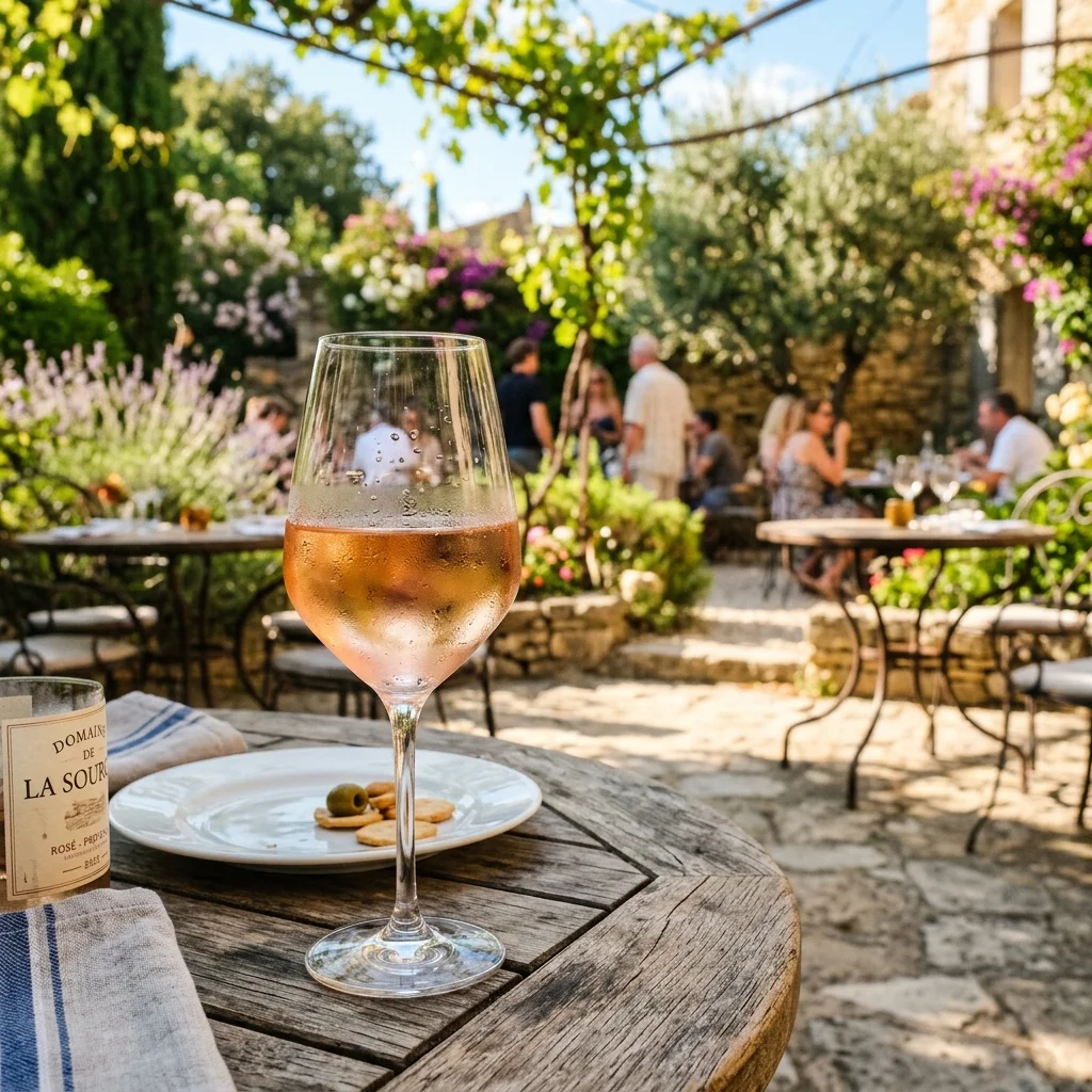 Rosé - nutrition facts and calorie information