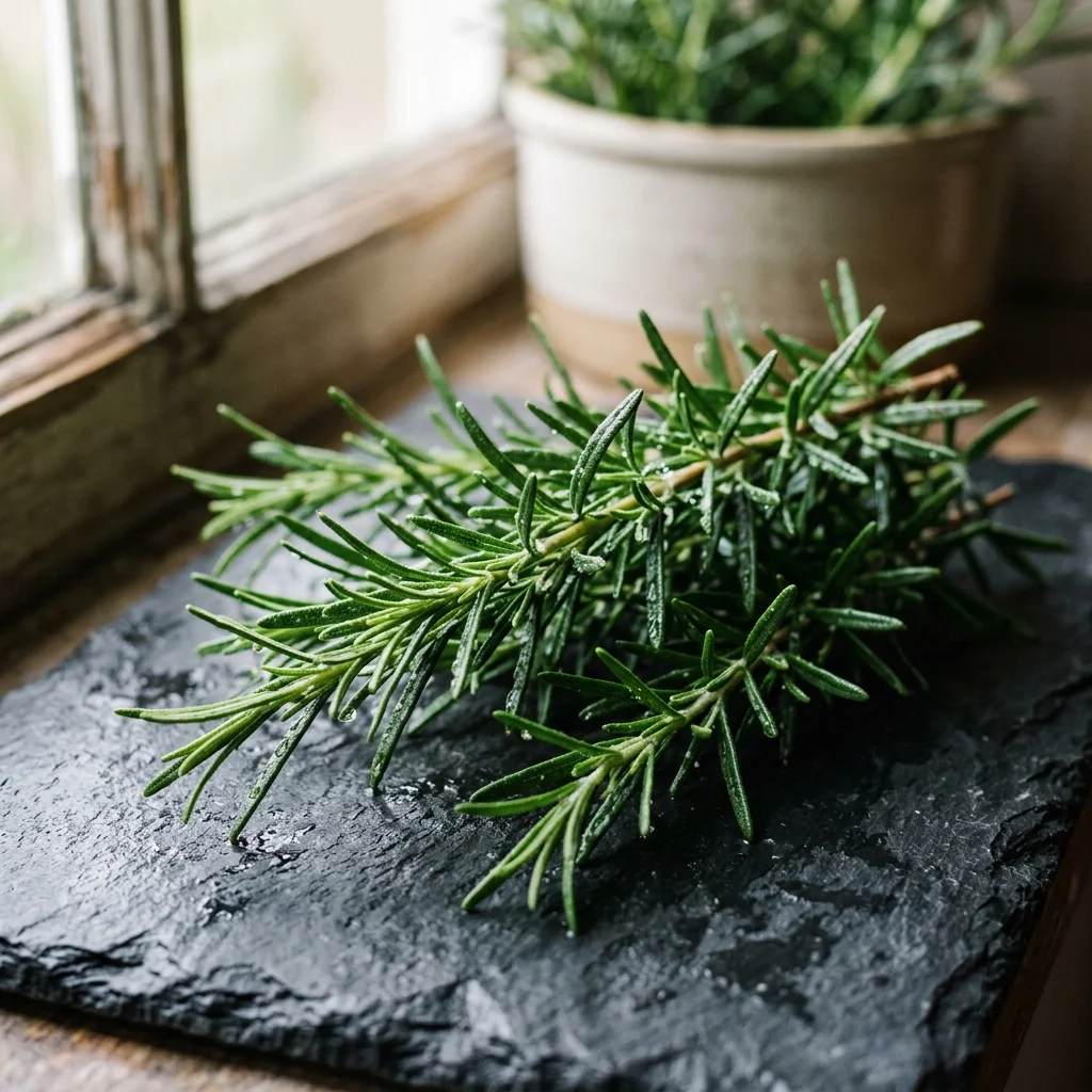 Rosemary - nutrition facts and calorie information