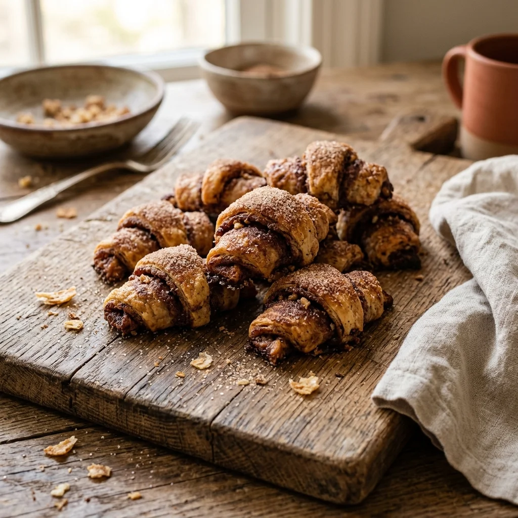 Rugelach - nutrition facts and calorie information