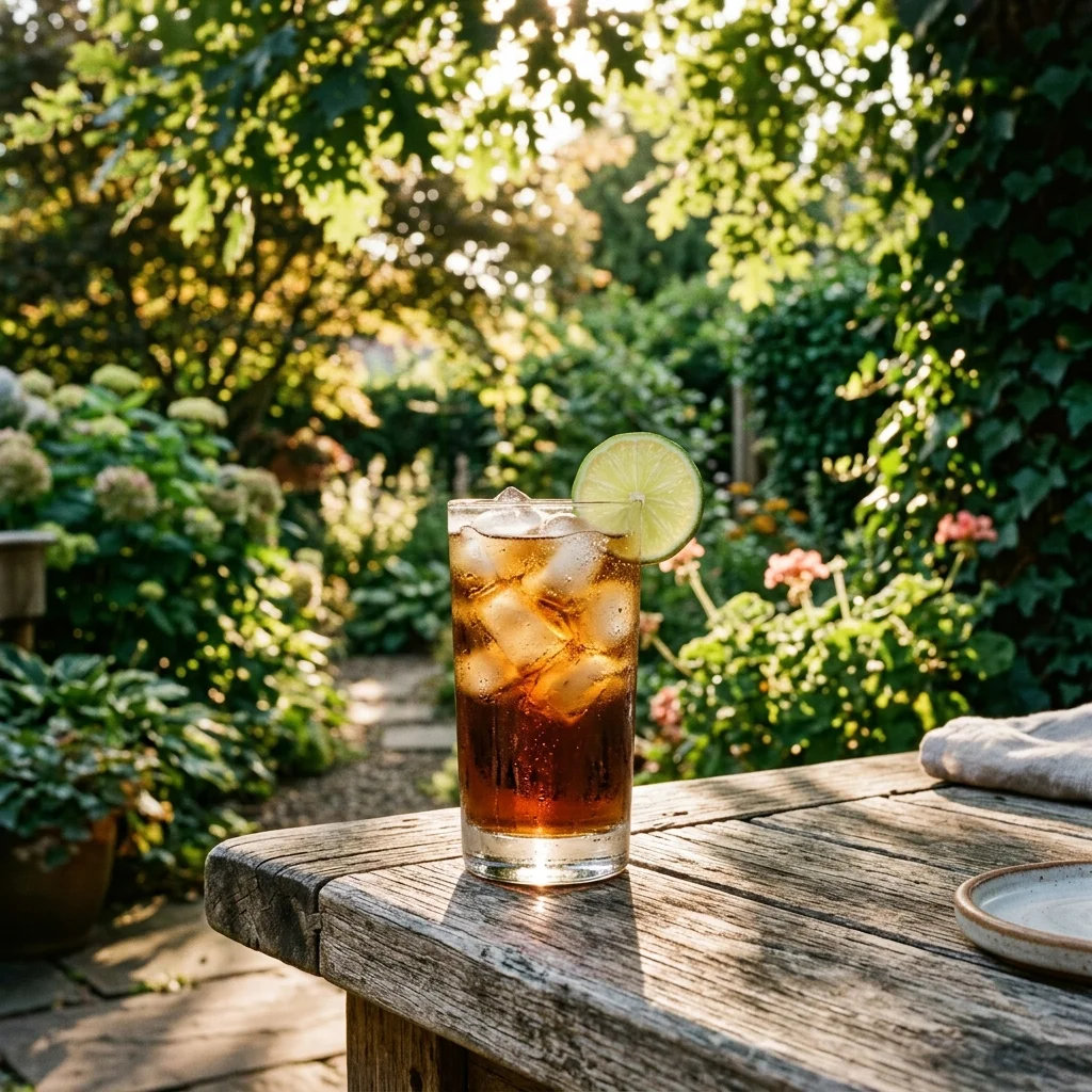 Rum And Cola - nutrition facts and calorie information