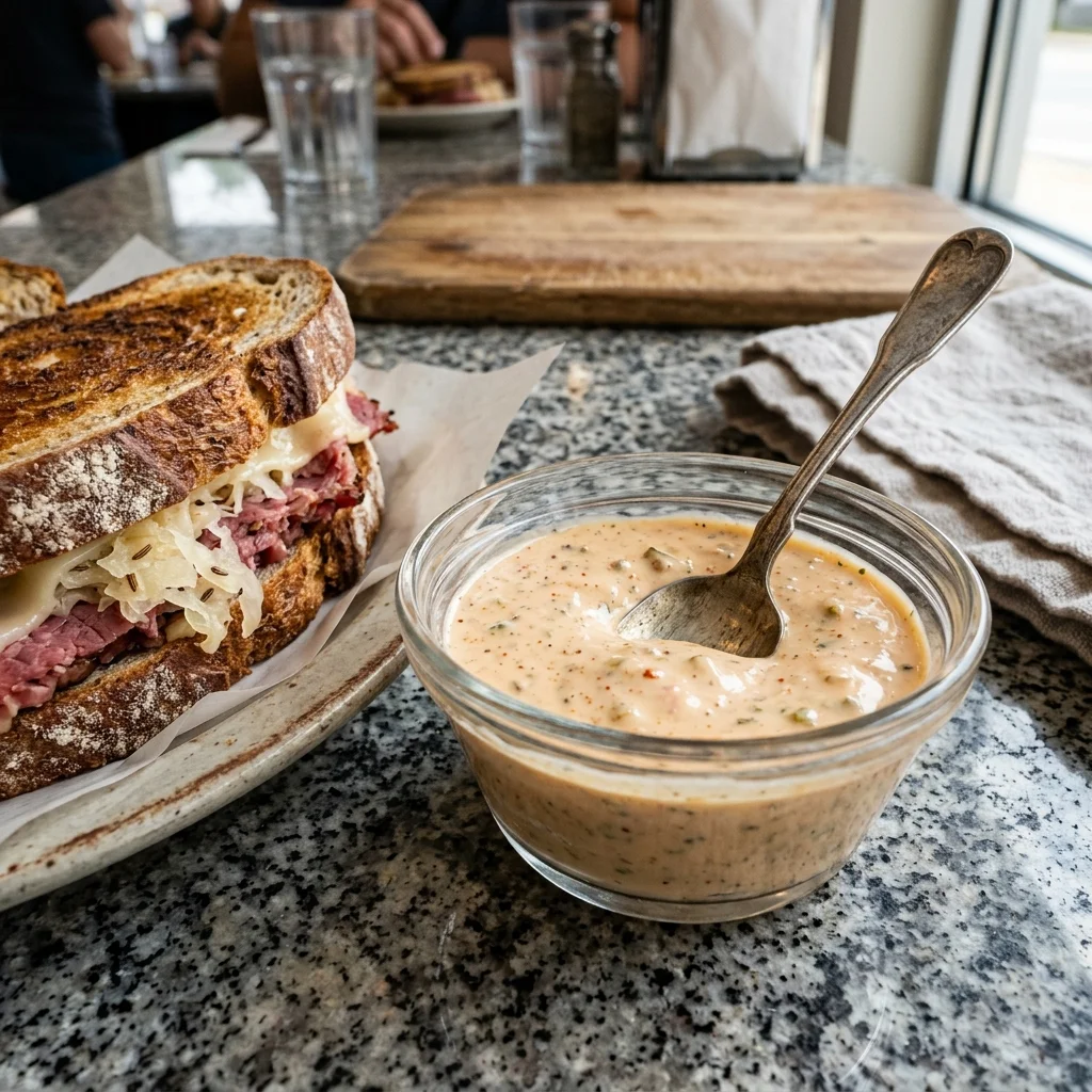 Russian Dressing - nutrition facts and calorie information