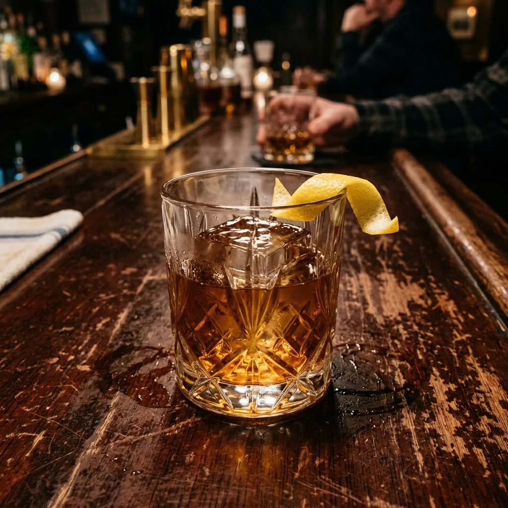 Rusty Nail - nutrition facts and calorie information