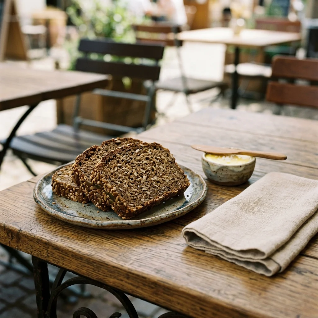 Rye Bread - nutrition facts and calorie information