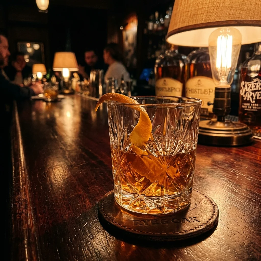 Rye Whiskey - nutrition facts and calorie information