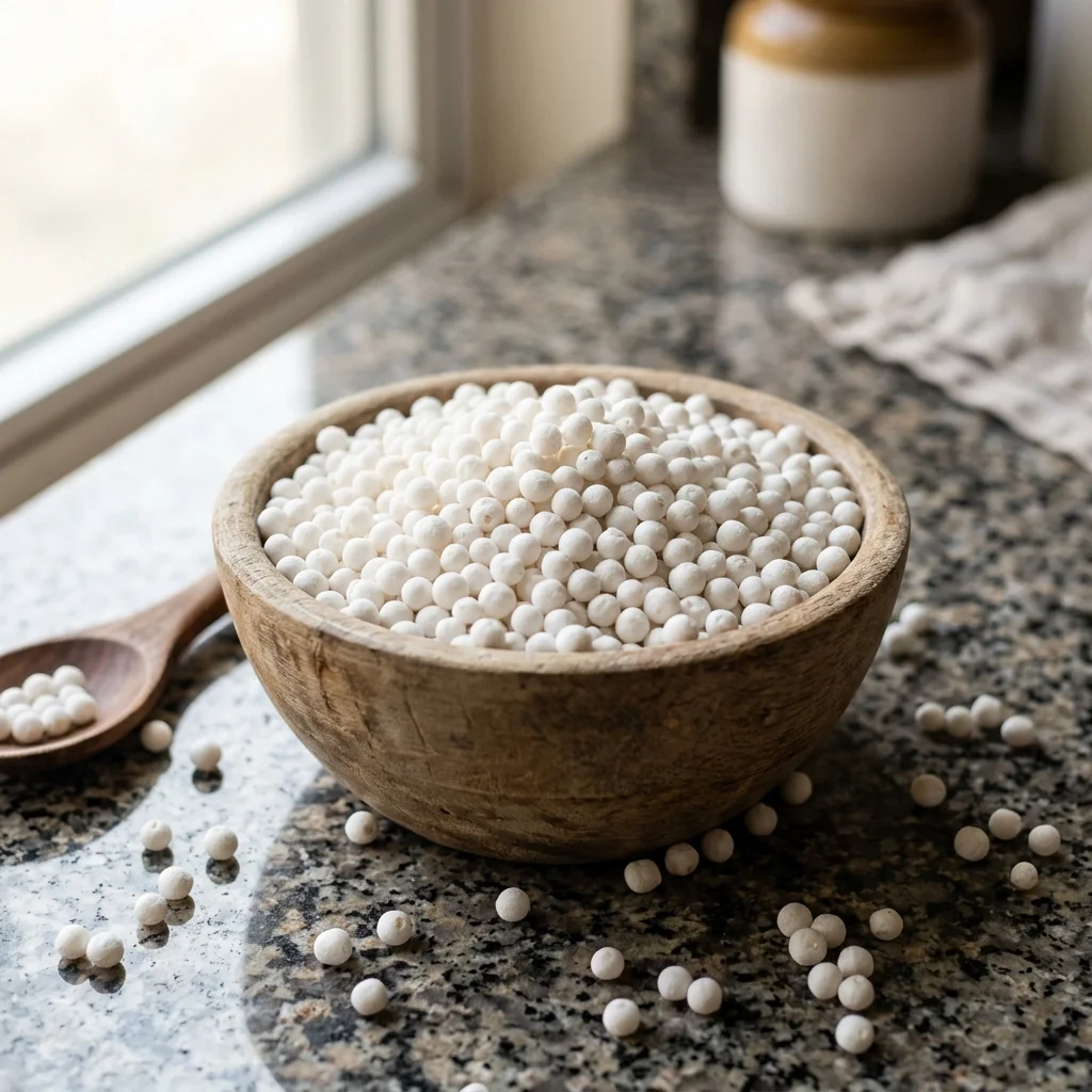 Sabudana - nutrition facts and calorie information