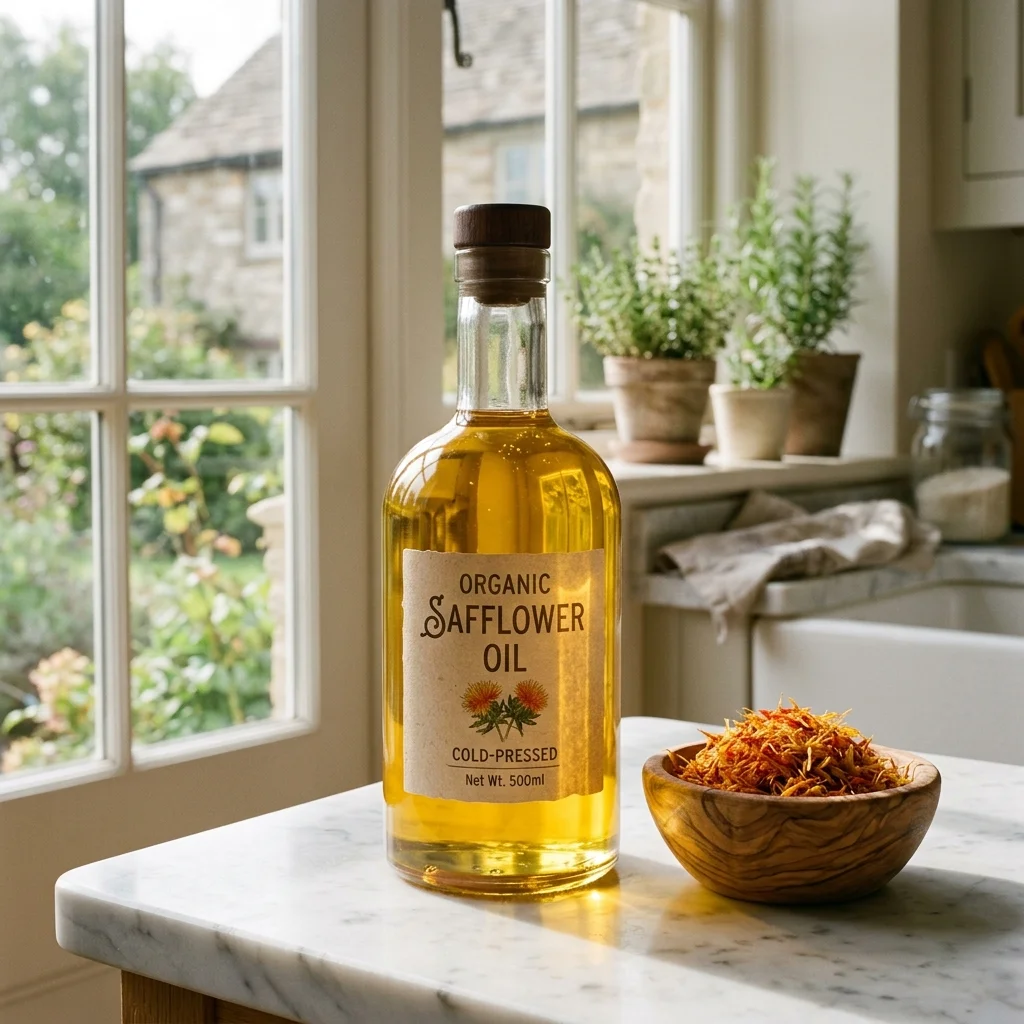 Safflower Oil - nutrition facts and calorie information