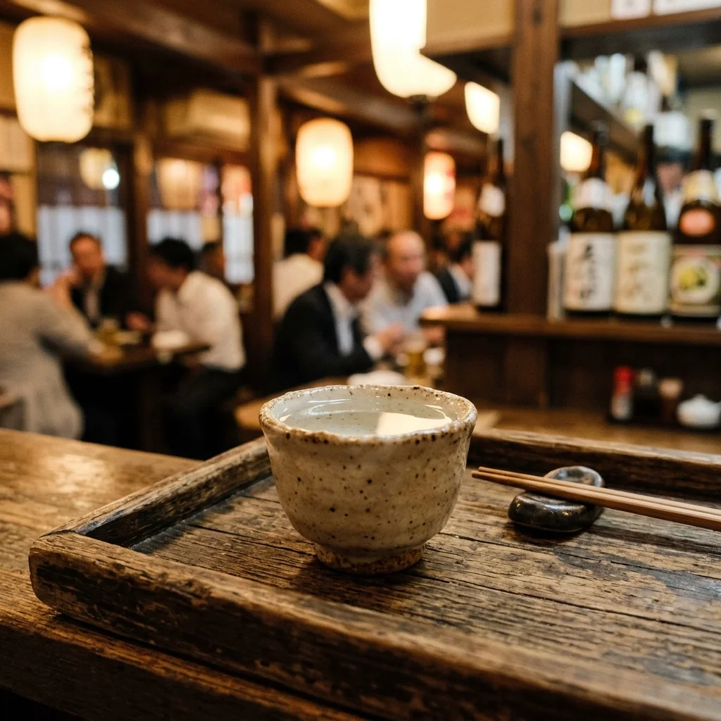 Sake - nutrition facts and calorie information