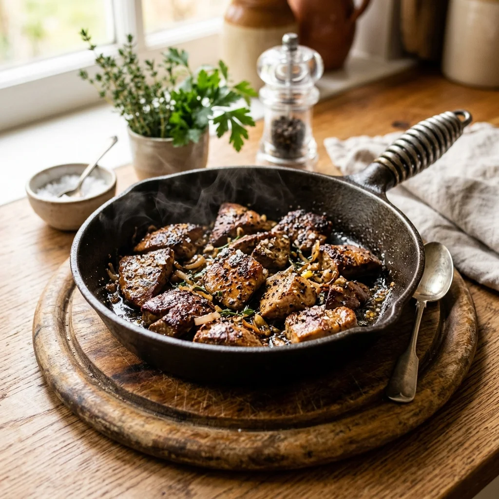 Salmon Liver - nutrition facts and calorie information