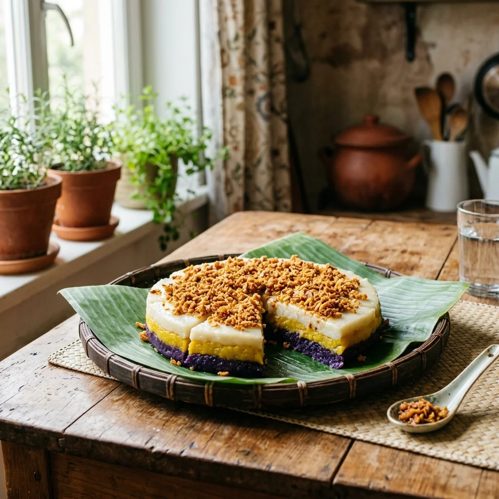 Sapin Sapin - nutrition facts and calorie information