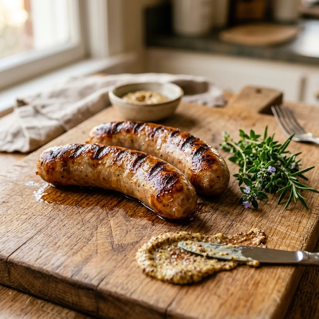 Sausage - nutrition facts and calorie information