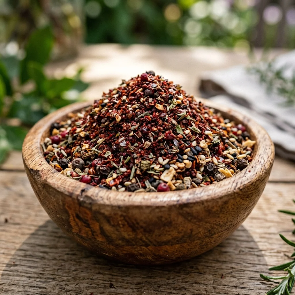 Savory Spice - nutrition facts and calorie information