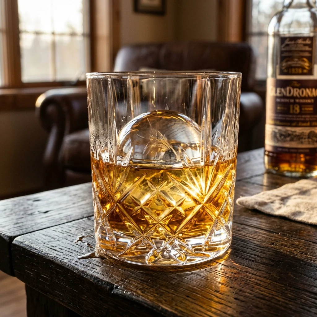 Scotch - nutrition facts and calorie information