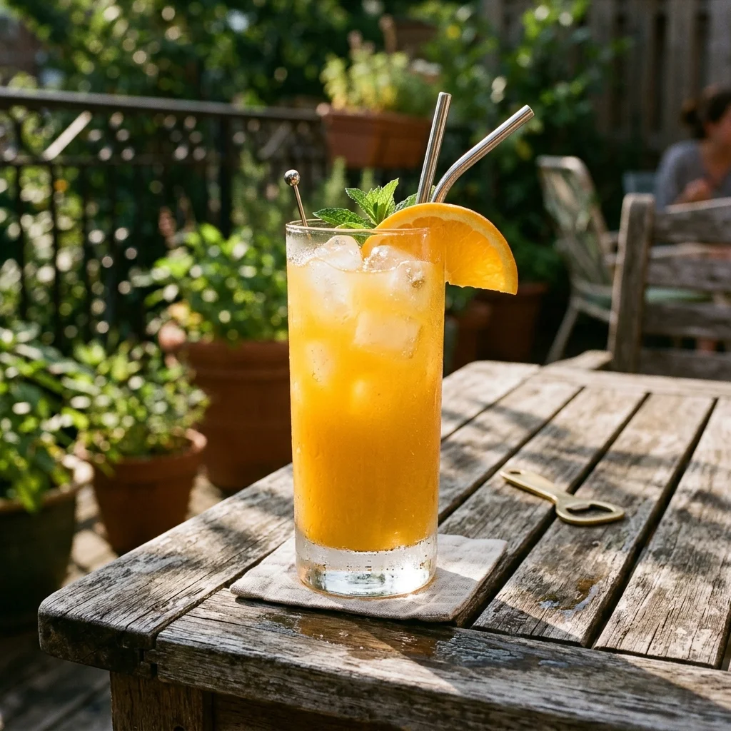 Screwdriver - nutrition facts and calorie information