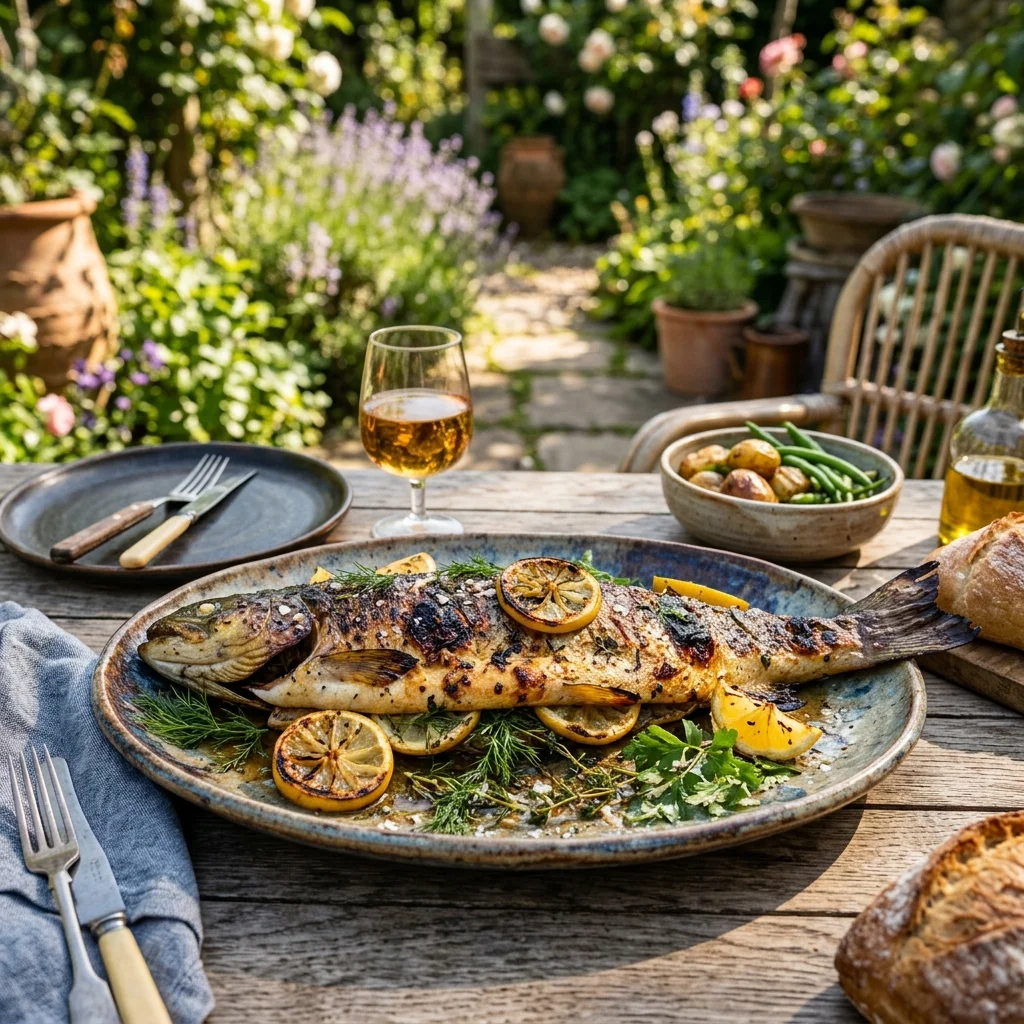 Seatrout - nutrition facts and calorie information