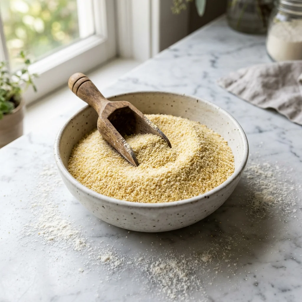 Semolina - nutrition facts and calorie information