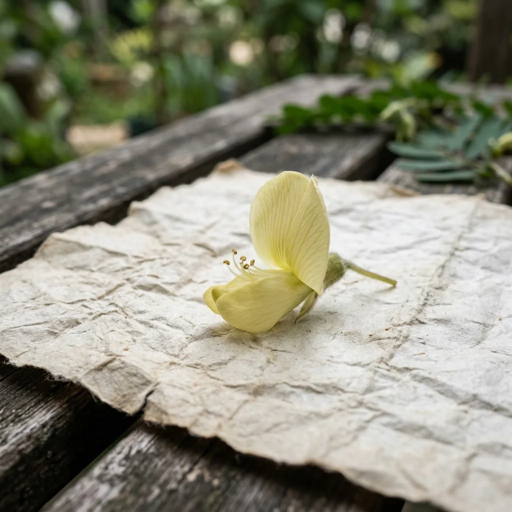 Sesbania Flower - nutrition facts and calorie information