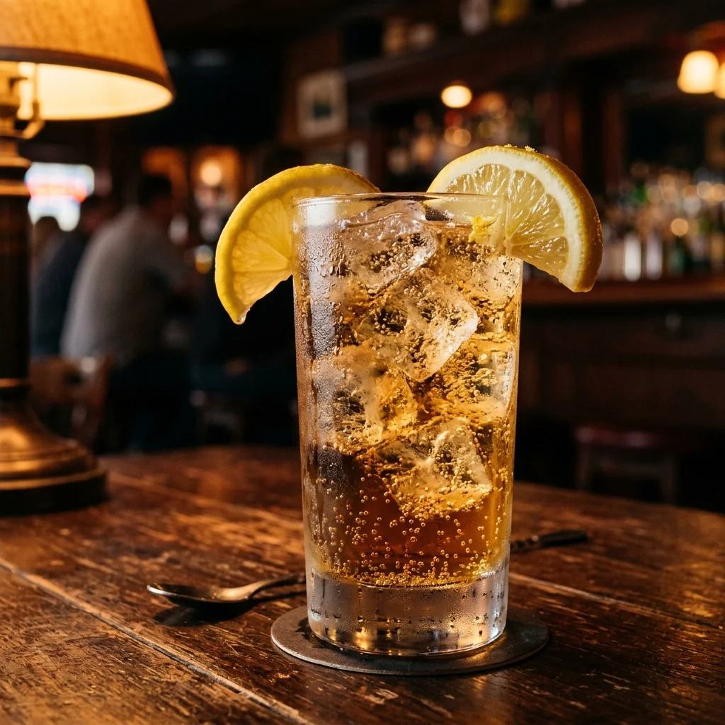 Seven And Seven - nutrition facts and calorie information