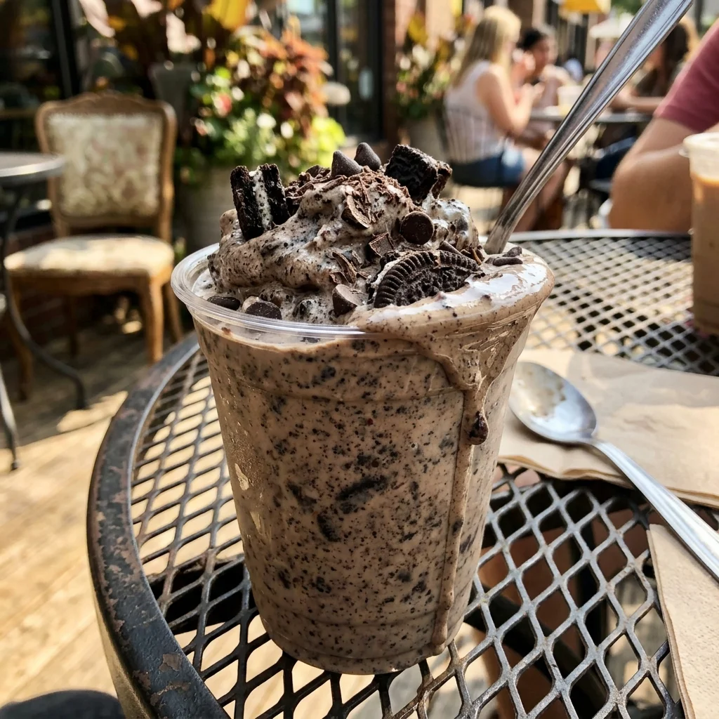 Shake Shack Concrete - nutrition facts and calorie information