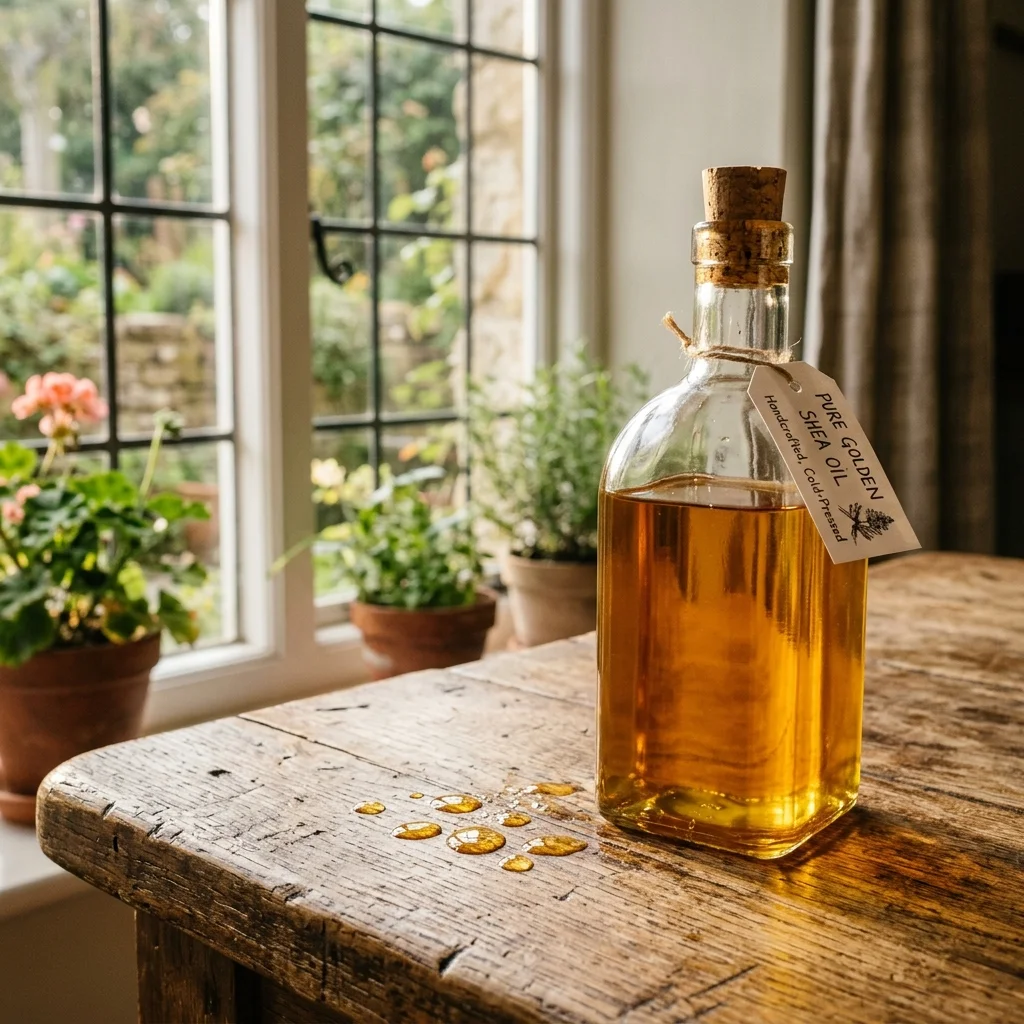 Shea Oil - nutrition facts and calorie information