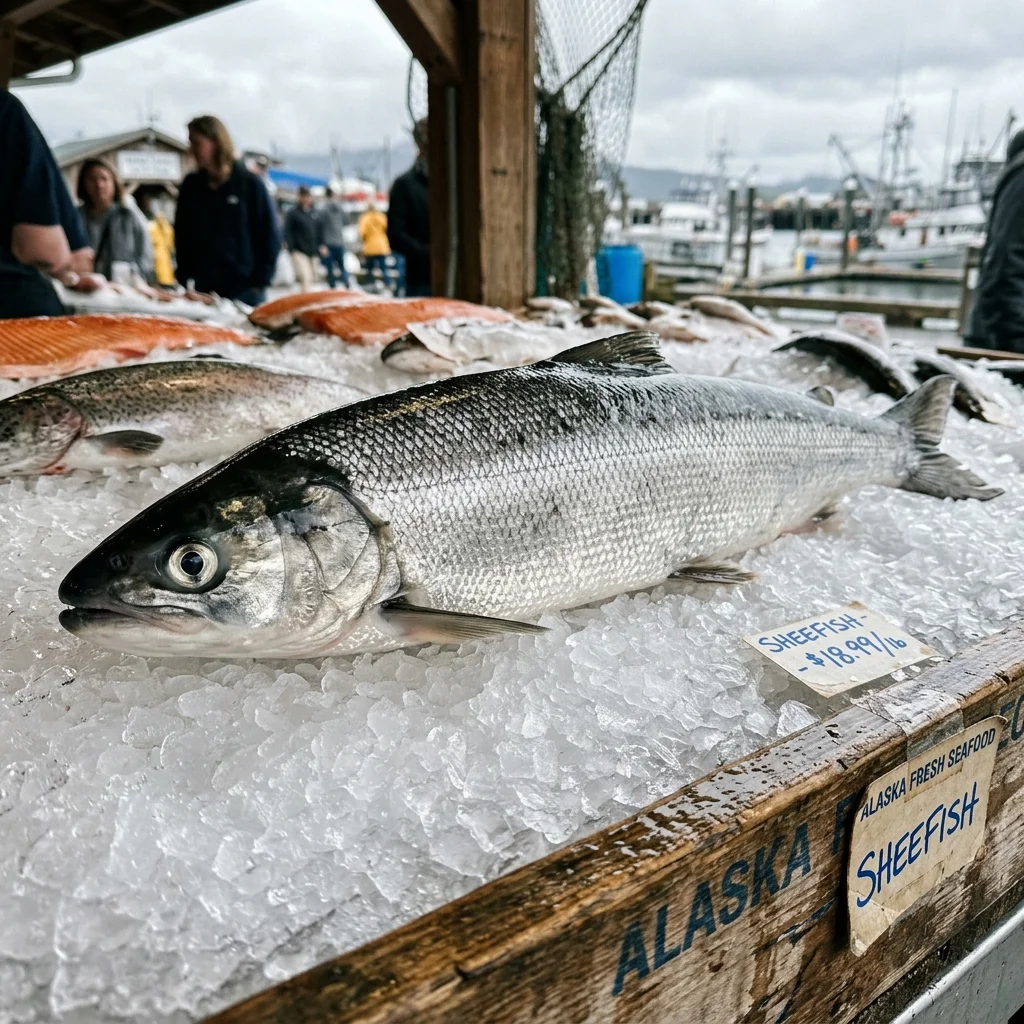 Sheefish - nutrition facts and calorie information